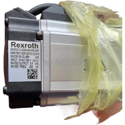 Rexroth MSM031C-0300-NN-M0-CH0