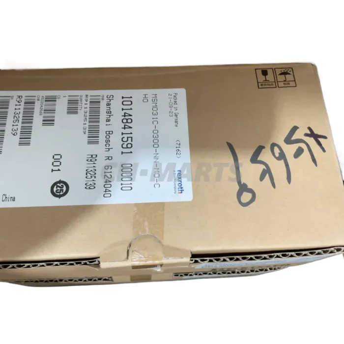 Rexroth MSM031C-0300-NN-M0-CH0