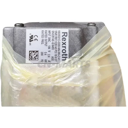 Rexroth MSM031C-0300-NN-M0-CH1 R911325140