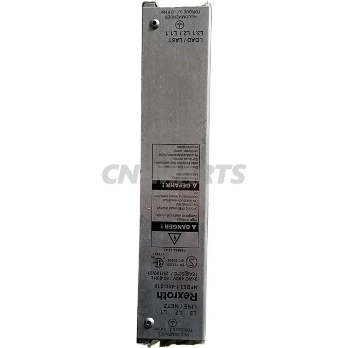 Rexroth NFD03.1-480-016