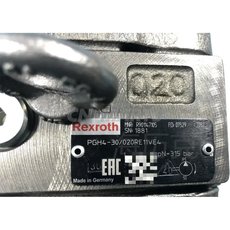 Rexroth PGH4-30/020RE11VE4 R901147105