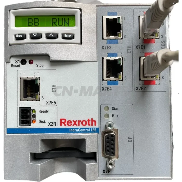 Rexroth PLC CML65.1-3P-504-NA-NNNN-NW R911170899