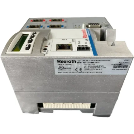 Rexroth PLC CML65.1-3P-504-NA-NNNN-NW R911170899