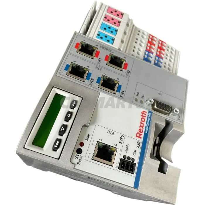 Rexroth PLC CML65.1-3P-504-NA-NNNN-NW R911170899