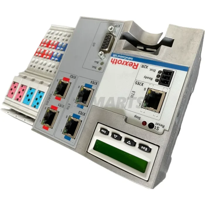 Rexroth PLC CML65.1-3P-504-NA-NNNN-