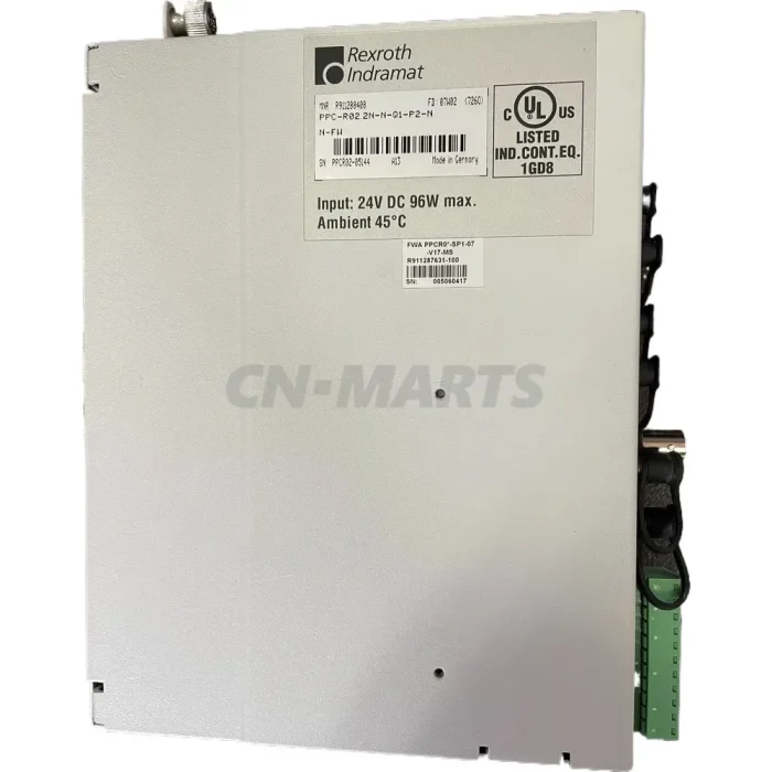 Rexroth PPC-R02.2N-N-Q1-P2-NN-F
