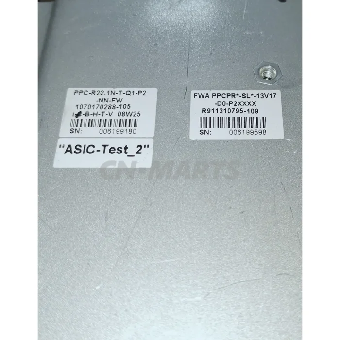 Rexroth PPC-R22.1N-T-Q1-P2-NN-FW 1070170288