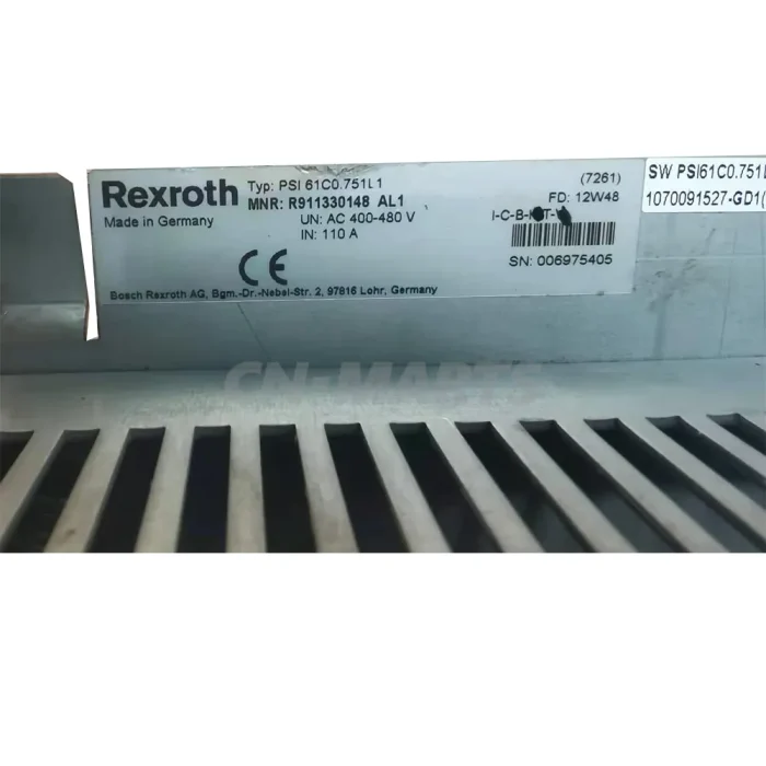 Rexroth PSI 61C 0.751L1