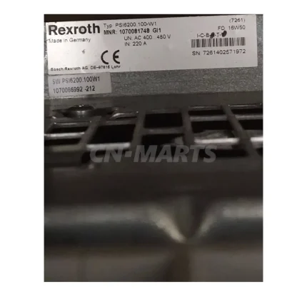 Rexroth PSI6200.100-W1 1070081748 GI1