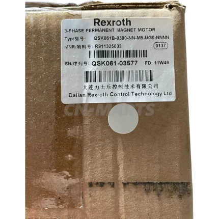 Rexroth QSK061B-0300-NN-M5-UG0