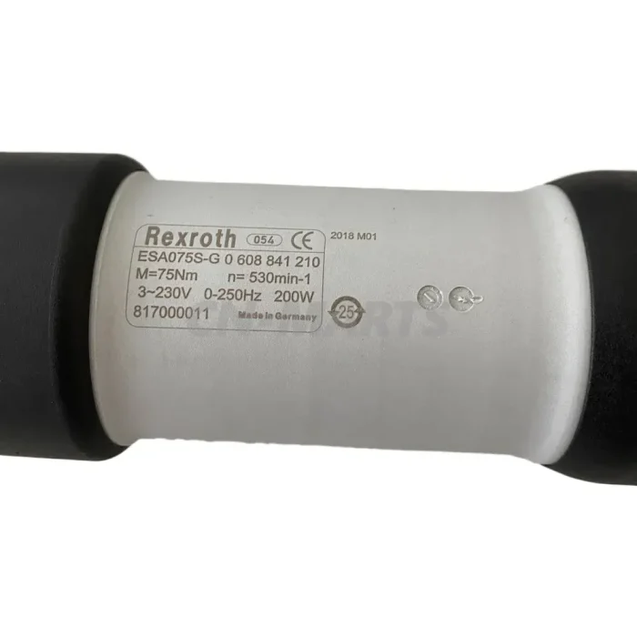 Rexroth R0608841210 ESA075S-G 0