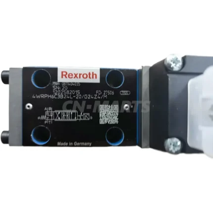 Rexroth R08112404035 4WRPH6C3B24L-20/G2424