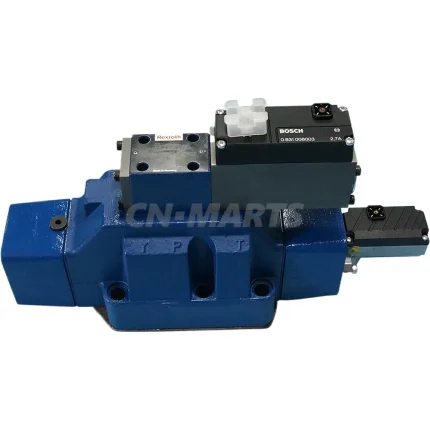Rexroth R0811404405 4WRL 25 V370M-30/G24Z4/M
