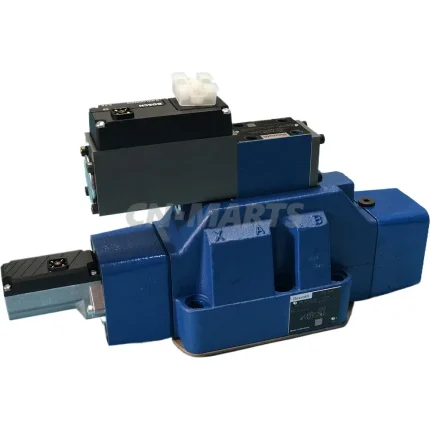 Rexroth R0811404405 4WRL 25 V370M-30/G24Z4/M
