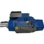Rexroth R0811404405 4WRL 25 V370M-30/G24Z4/M