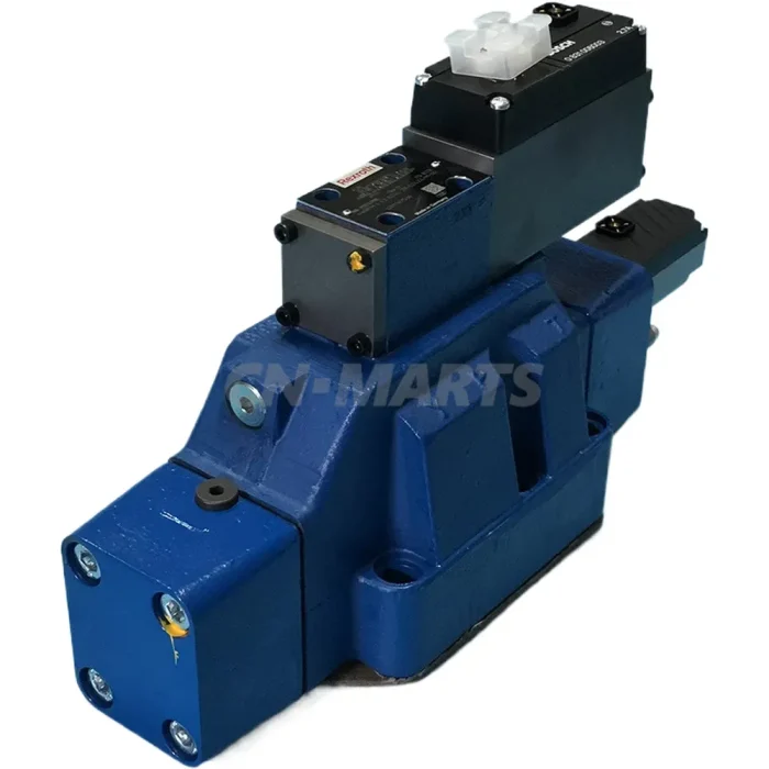 Rexroth R0811404405 4WRL 25 V370M-30/G24Z4/M