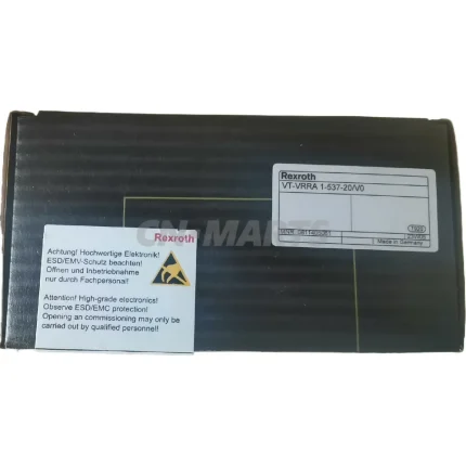 Rexroth R0811405061 VT-VRRA 1-527-20/V0