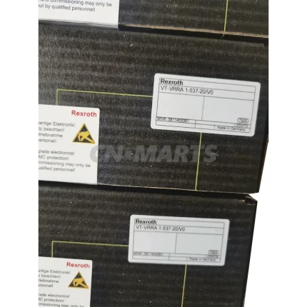 Rexroth R0811405061 VT-VRRA 1-527-20/V0