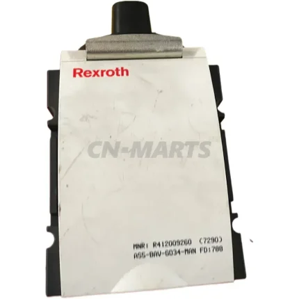 Rexroth R412007133 AS5-BAV-G034-MAN