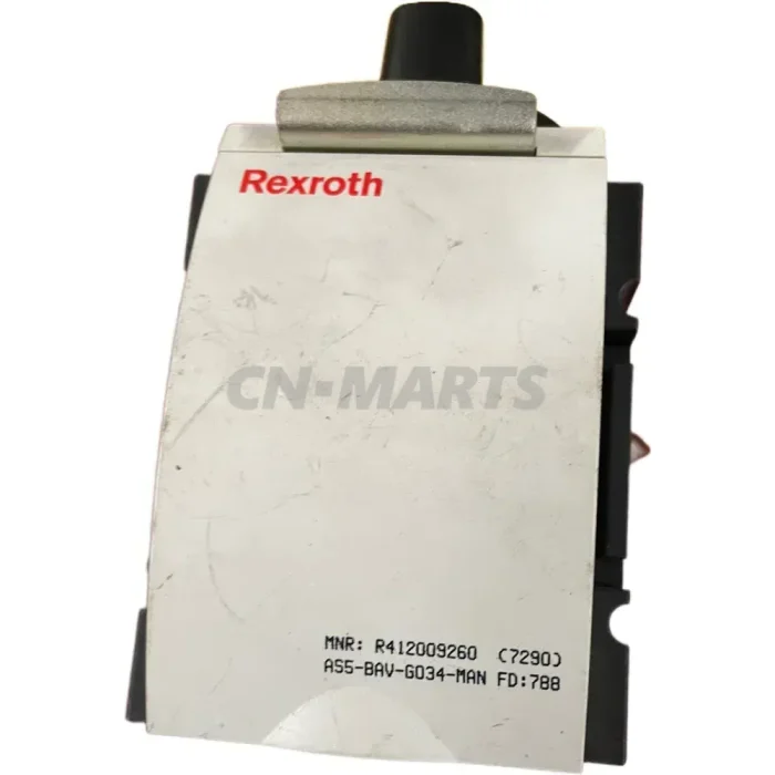 Rexroth R412007133 AS5-BAV-G034-MAN