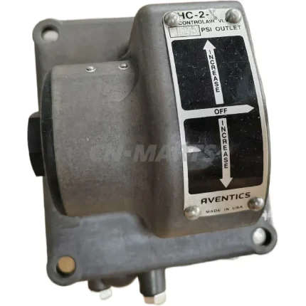 Rexroth R421002837 HC-2-X R43