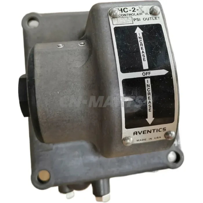 Rexroth R421002837 HC-2-X R43