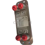 Rexroth R900028816 OIL-WATER COOLER TPL 00-K-006-22/IG/VE