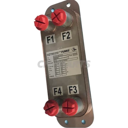 Rexroth R900028816 OIL-WATER COOLER TPL 00-K-006-22/IG/VE