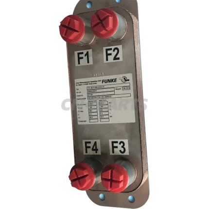 Rexroth R900028816 OIL-WATER COOLER TPL 00-K-006-22/IG/VE