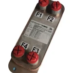 Rexroth R900028816 OIL-WATER COOLER TPL 00-K-006-22/IG/VE
