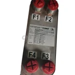 Rexroth R900028816 OIL-WATER COOLER TPL 00-K-006-22/IG/VE