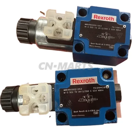 Rexroth R900051053 M-3 SED 10 UK13/350 CG24 N9K4