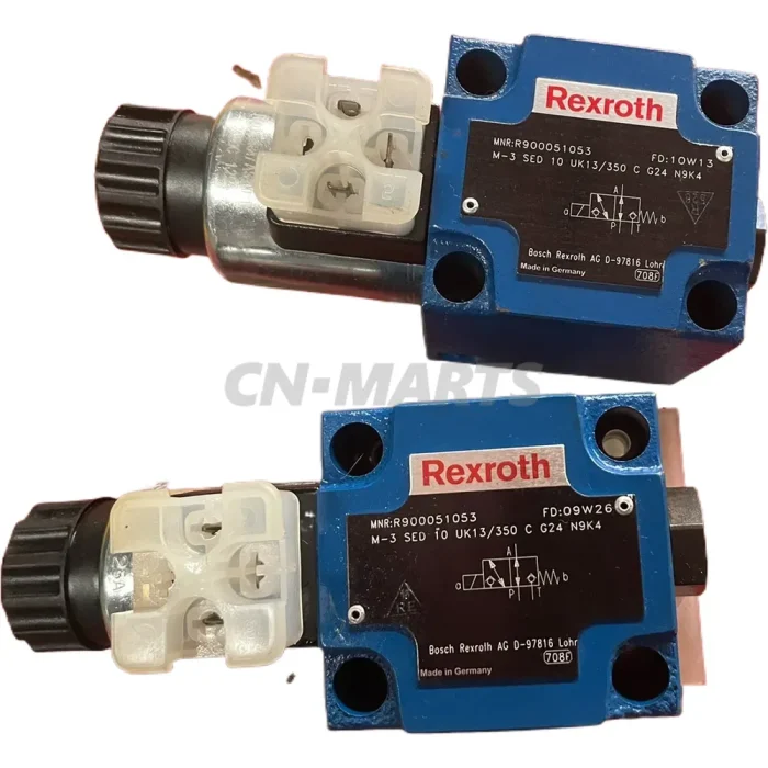 Rexroth R900051053 M-3 SED 10 UK13/350 CG24 N9K4