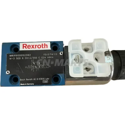 Rexroth R900052392 M-3 SED6CK13/350CG24 N9K4