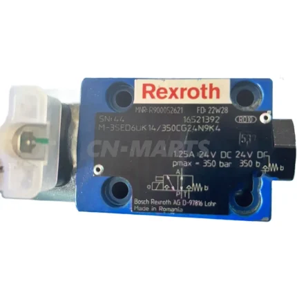 Rexroth R900052621 M-3SED6UK14/350CG24N9K4