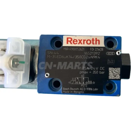 Rexroth R900052621 M-3SED6UK1X/350CG24