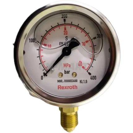 Rexroth R900053460 ABZMM63- 400 BAR/MPA-U/V-G