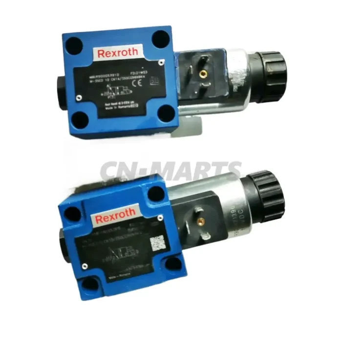 Rexroth R900053910 M-3SED 10CK14/350CG96N9K4