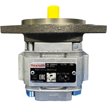 Rexroth R900086163 PGF1-2X/4.1RE01VU2