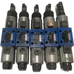 Rexroth R9001071941 4WRE 10 E3-75-22/G24K4/V-660