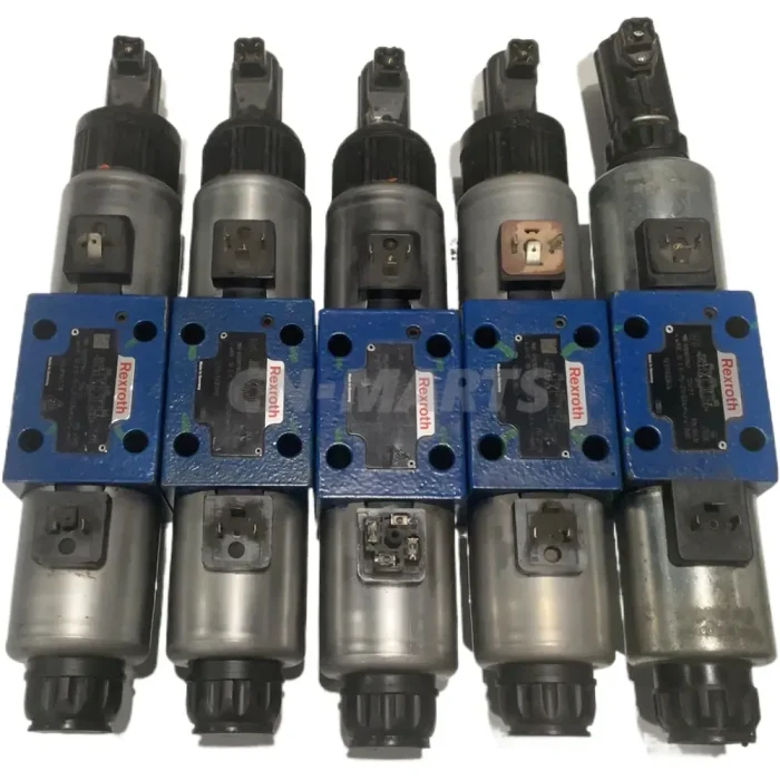 Rexroth R9001071941 4WRE 10 E3-75-22/G24K4/V-660