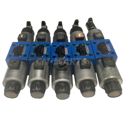 Rexroth R9001071941 4WRE 10 E3-75-22/G24K4/V-660