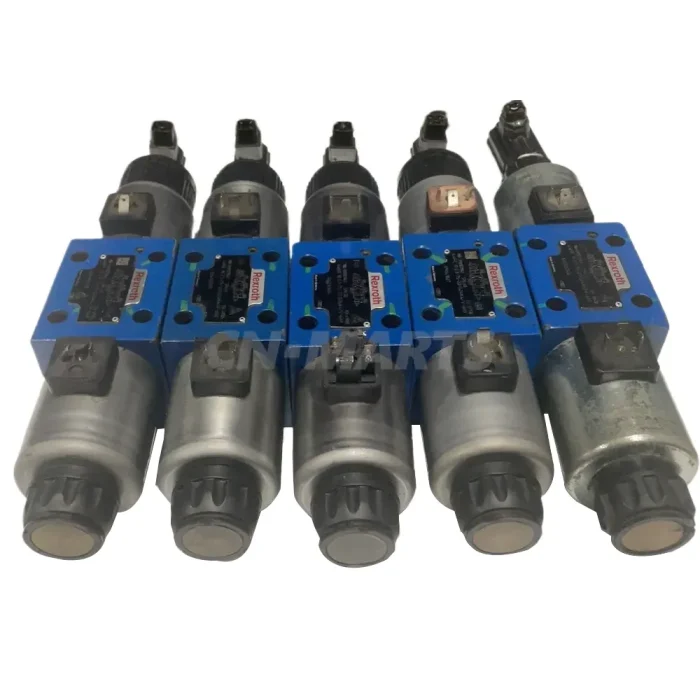 Rexroth R9001071941 4WRE 10 E3-75-22/G24K4/V-660