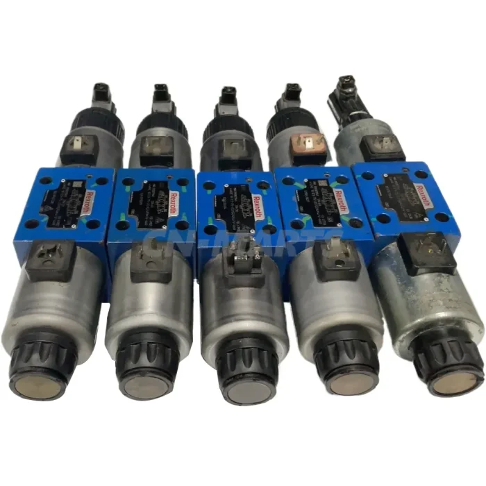 Rexroth R9001071941 4WRE 10 E3-75-22/G24K4/V-660