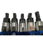 Rexroth R9001071941 4WRE 10 E3-75-22/G24K4/V-660