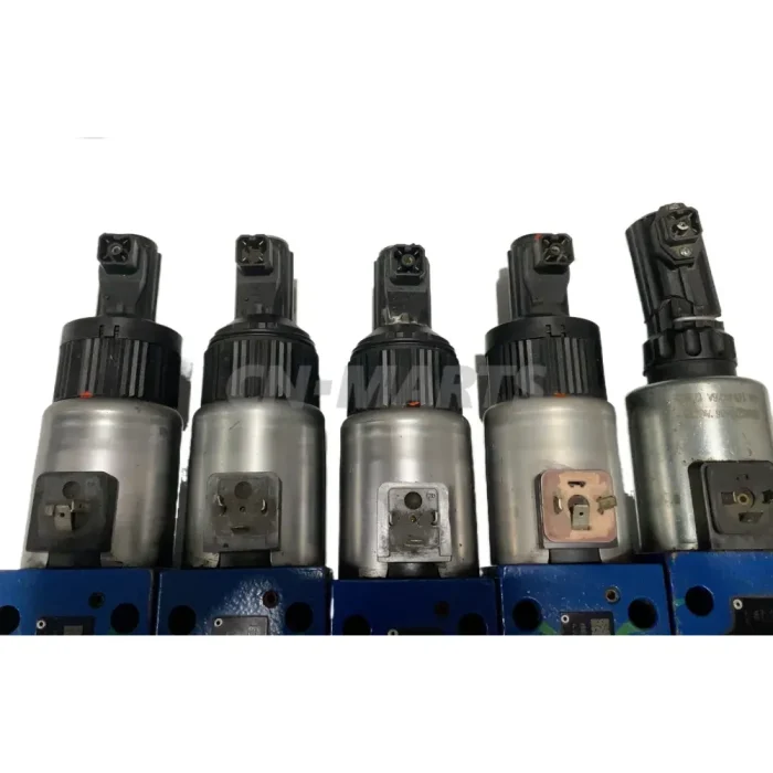 Rexroth R9001071941 4WRE 10 E3-75-22/G24K4/V-660