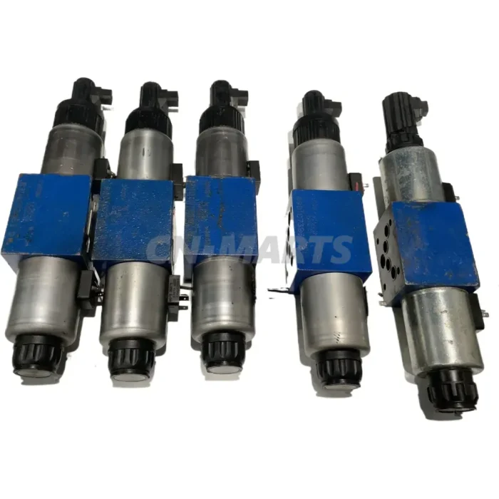 Rexroth R9001071941 4WRE 10 E3-75-22/G24K4/V-660