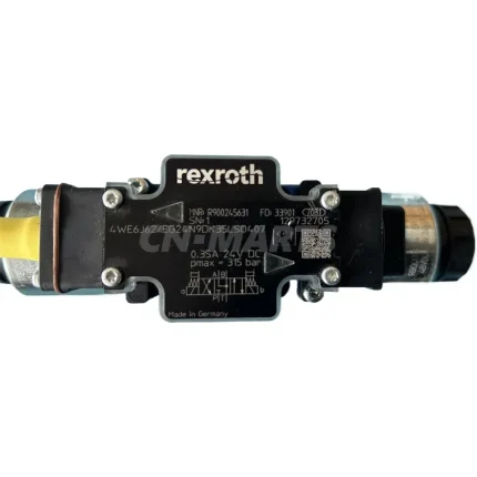 Rexroth R900245631 4WE6J62/EG24N9DK35LS0407