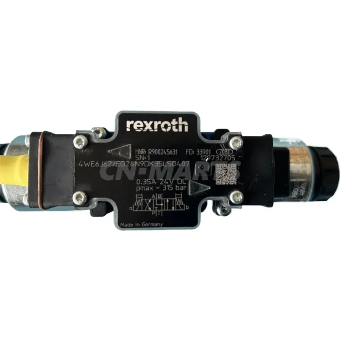 Rexroth R900245631 4WE6J62/EG24N9DK35LS0407
