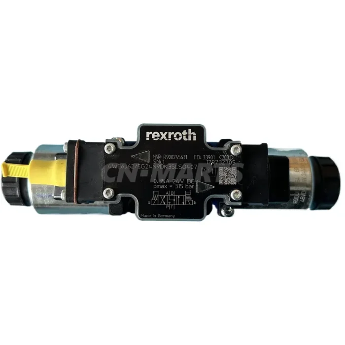 Rexroth R900245631 4WE6J62/EG24N9DK35LS0407
